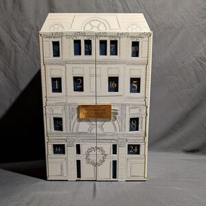 Hudson’s Bay Company Advent 25 days Calendar Empty Box HBC